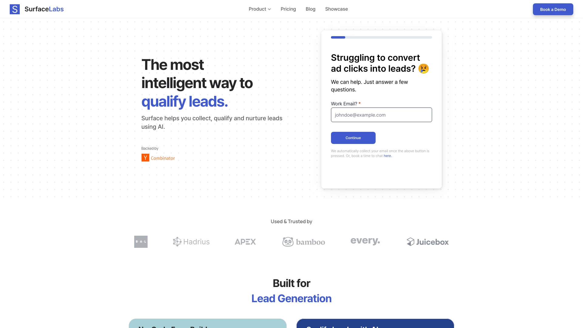 Surface Labs - AI Tool Ocean