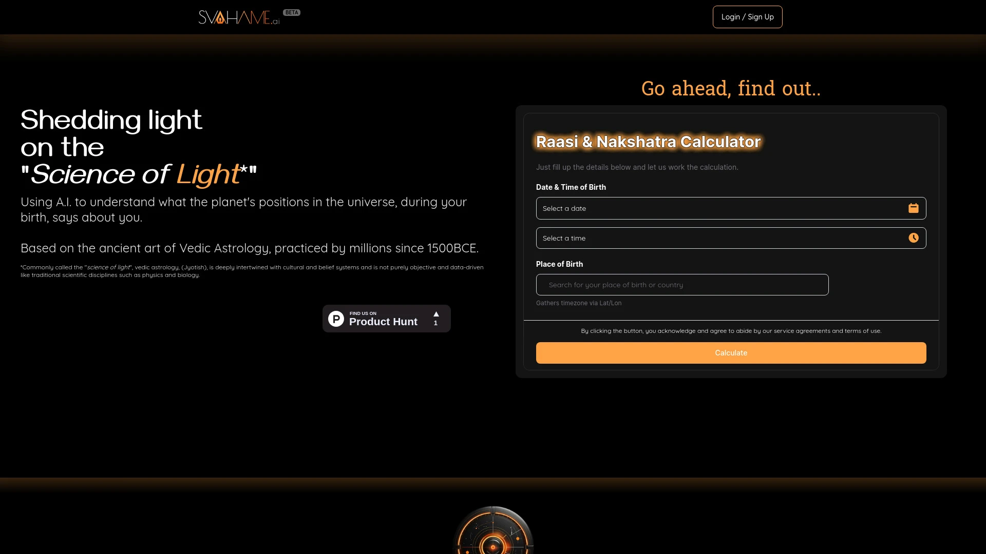 SvahaMe.ai - AI Tool Ocean