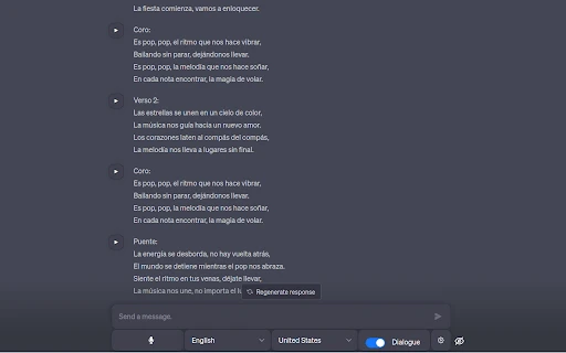 Talk to GPT - Chrome Extension - AI Tool Ocean