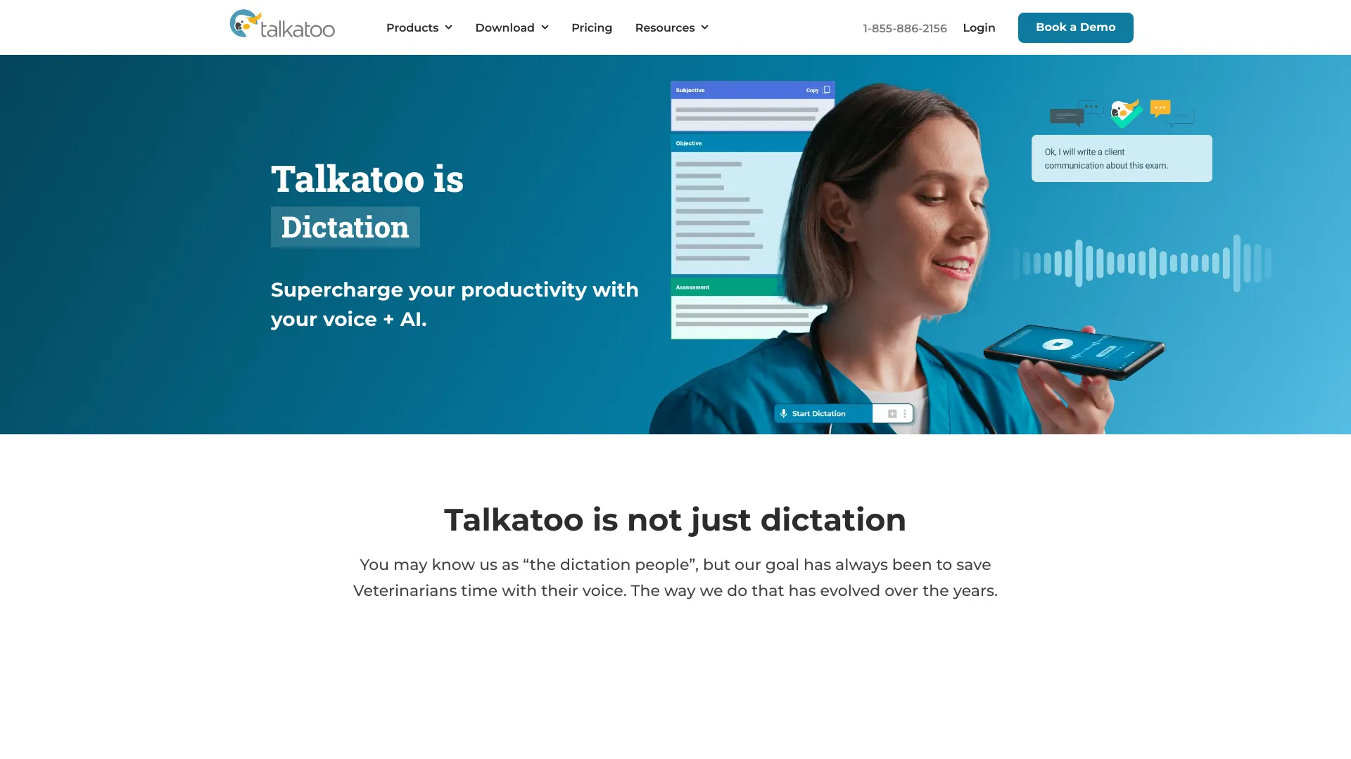 Talkatoo - AI Tool Ocean