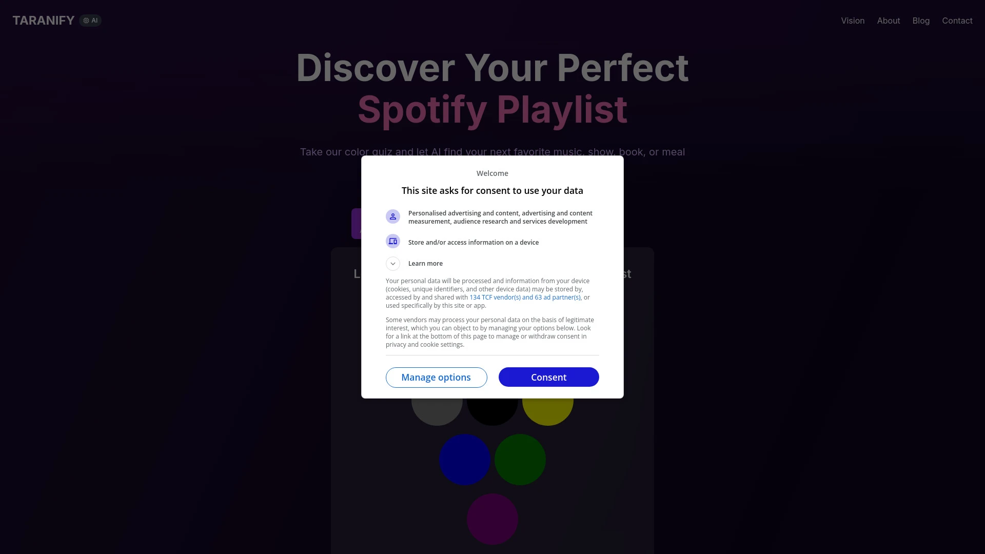Taranify - AI Tool Ocean