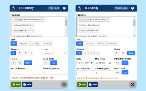 TEE Buddy - Chrome Extension - AI Tool Ocean