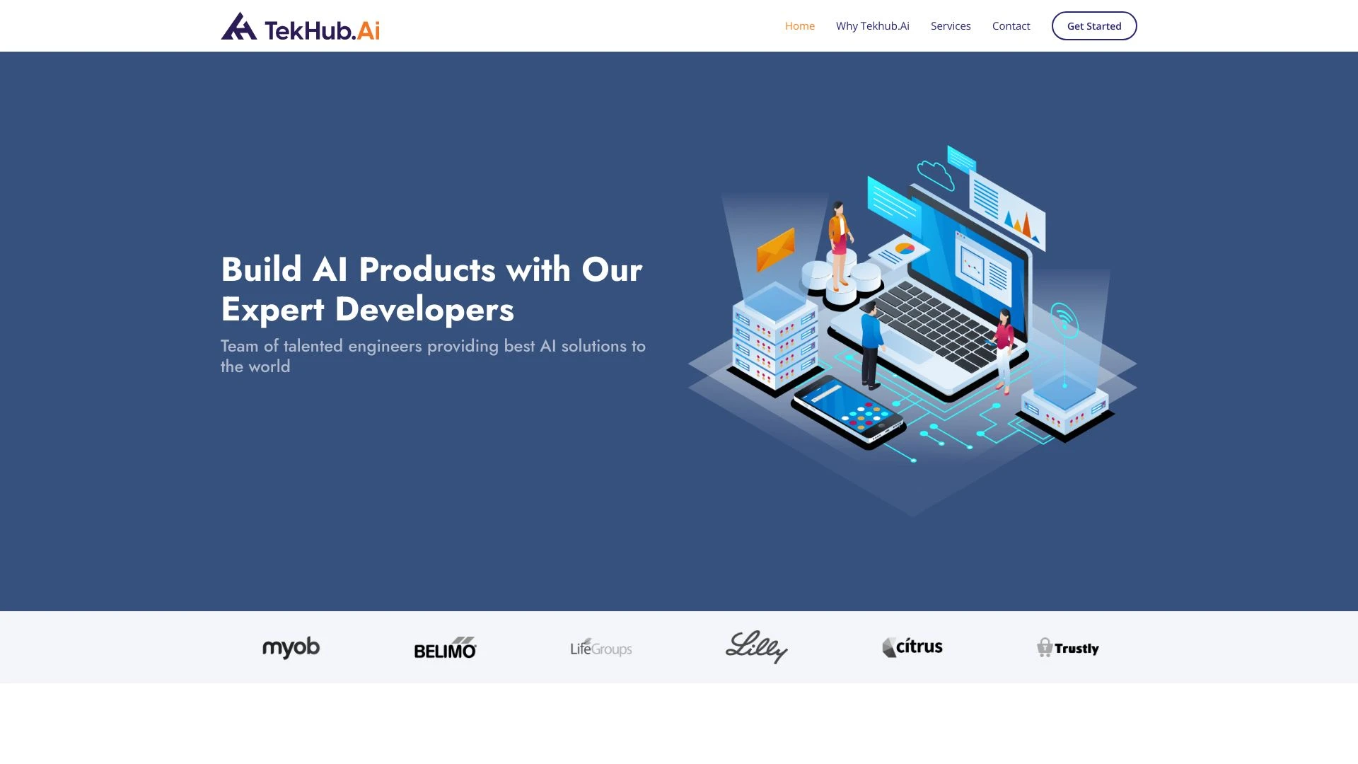 TEKHUB AI - AI Tool Ocean