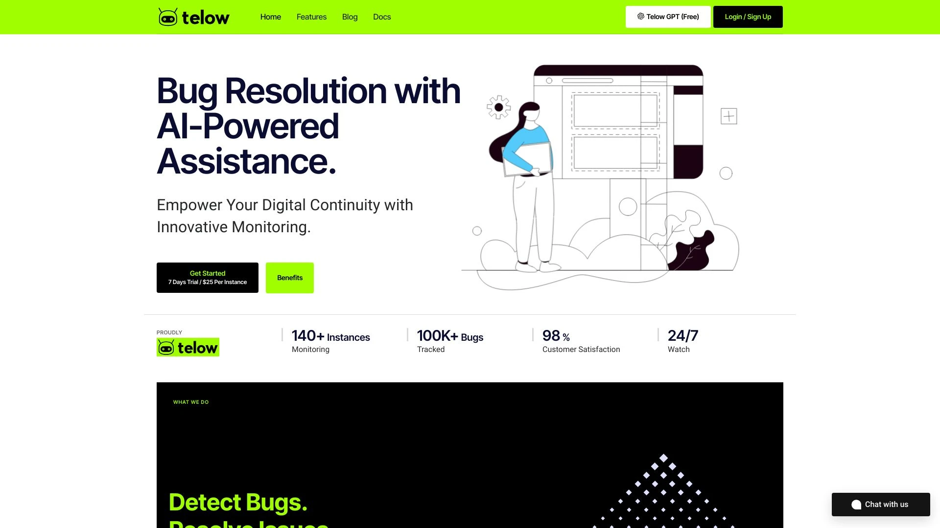 Telow - AI Tool Ocean