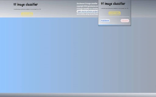 TensorFlow Object Detection API - Chrome Extension - AI Tool Ocean