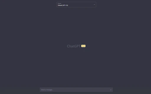 Terminal-like behavior inside ChatGPT/Perplexity - Chrome Extension - AI Tool Ocean