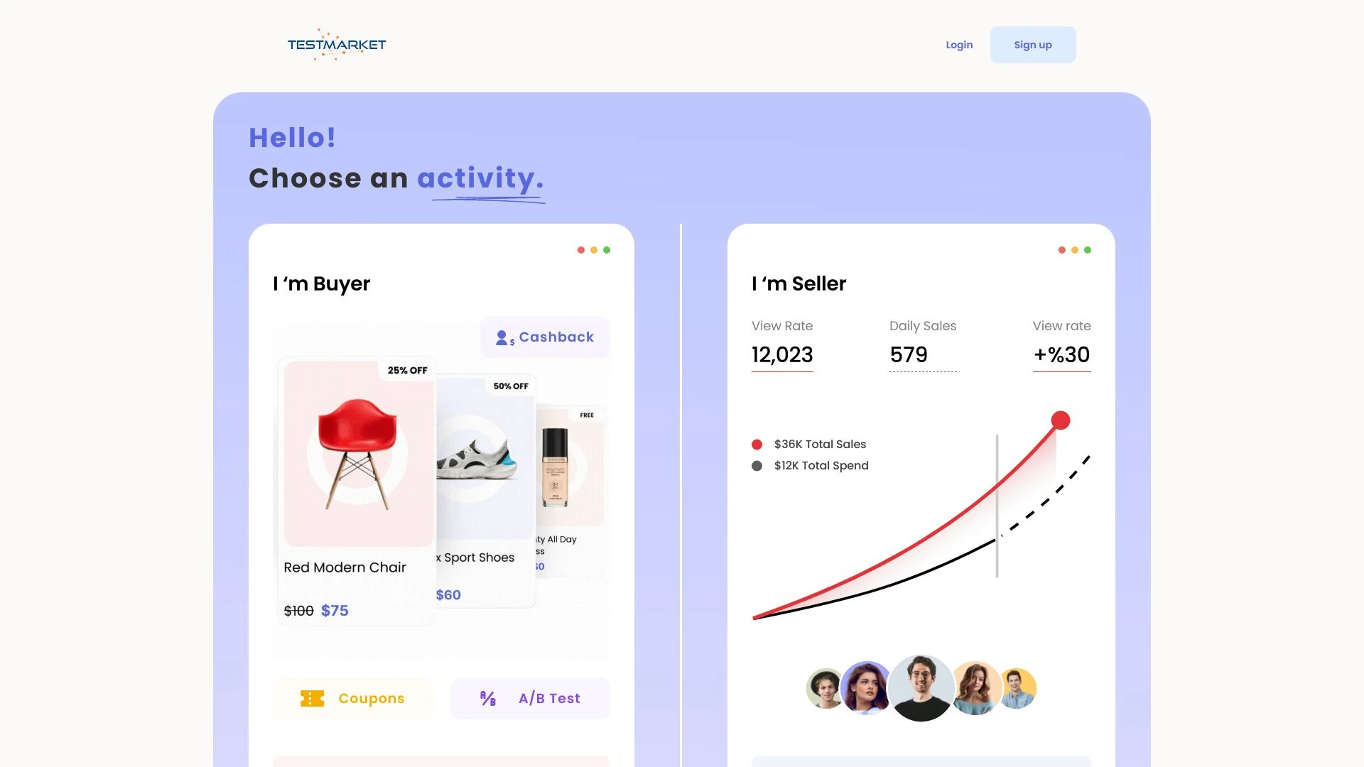 Testmarket - AI Tool Ocean