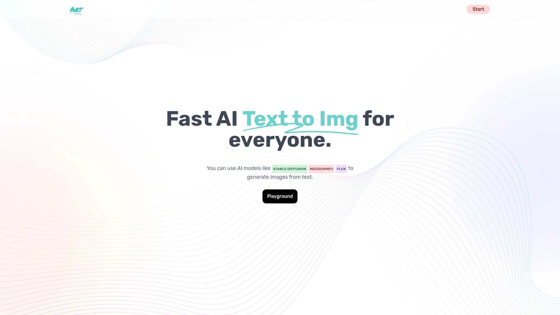Text2Img.VIP - AI Tool Ocean