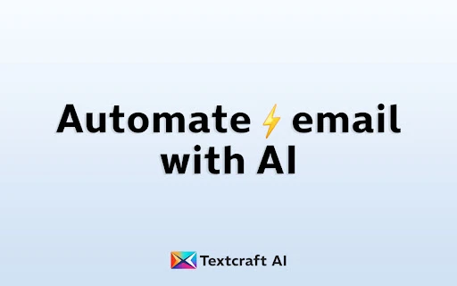TextCraft AI - Chrome Extension - AI Tool Ocean