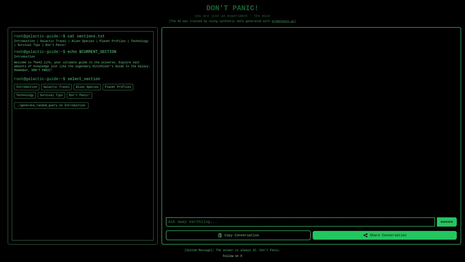 The42.life - AI Tool Ocean