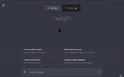 TheActuals Speech to Text for ChatGPT - Chrome Extension - AI Tool Ocean