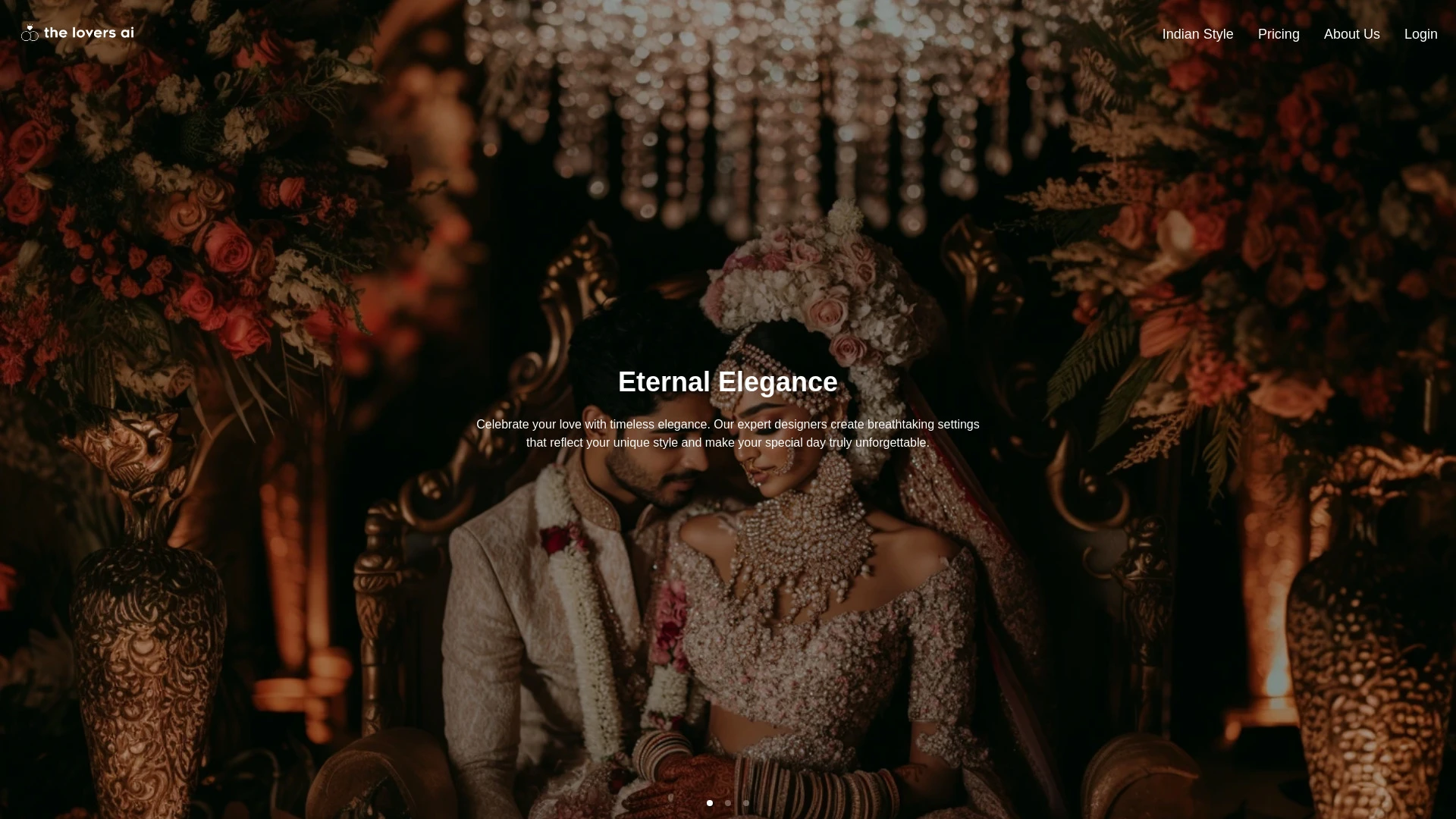 theLoversAI - AI Tool Ocean