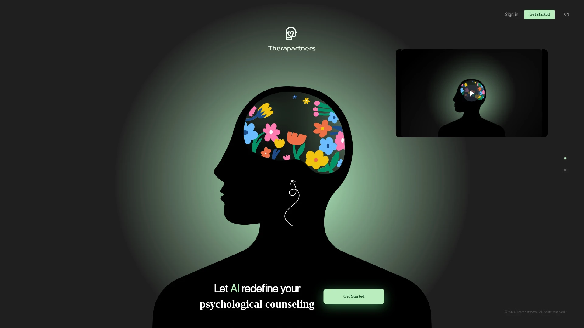 Therapartners - AI Tool Ocean