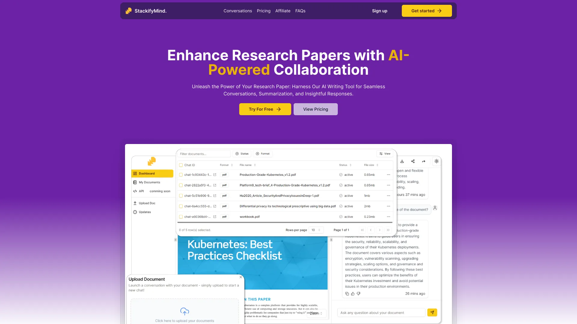 TicuDoc - AI Tool Ocean