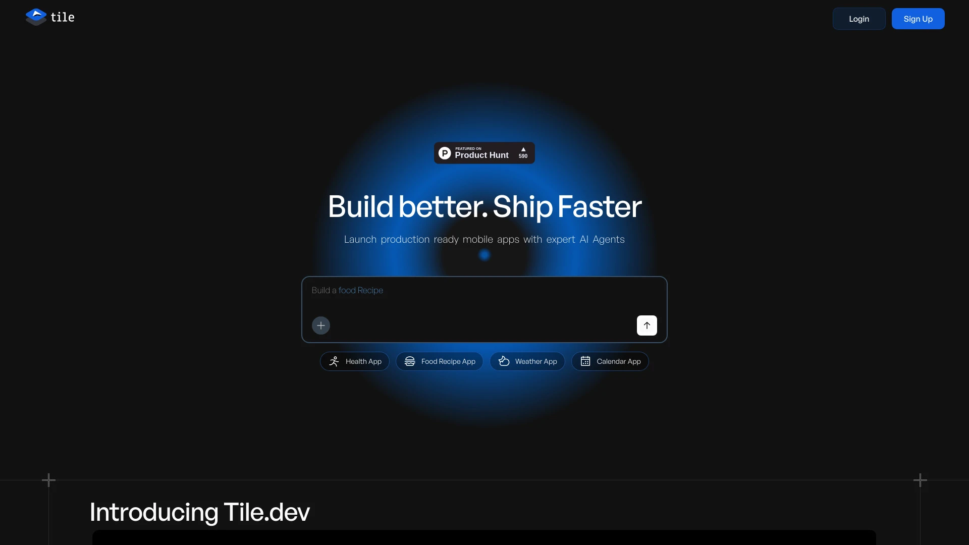 Tile - AI Tool Ocean