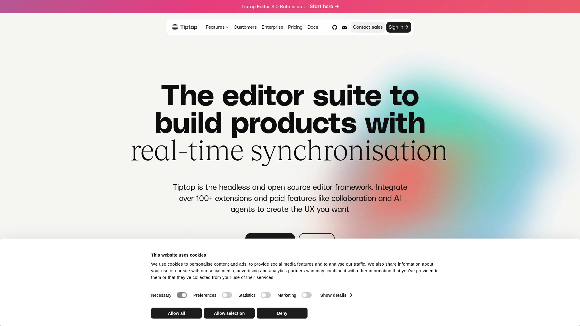 Tiptap - AI Tool Ocean