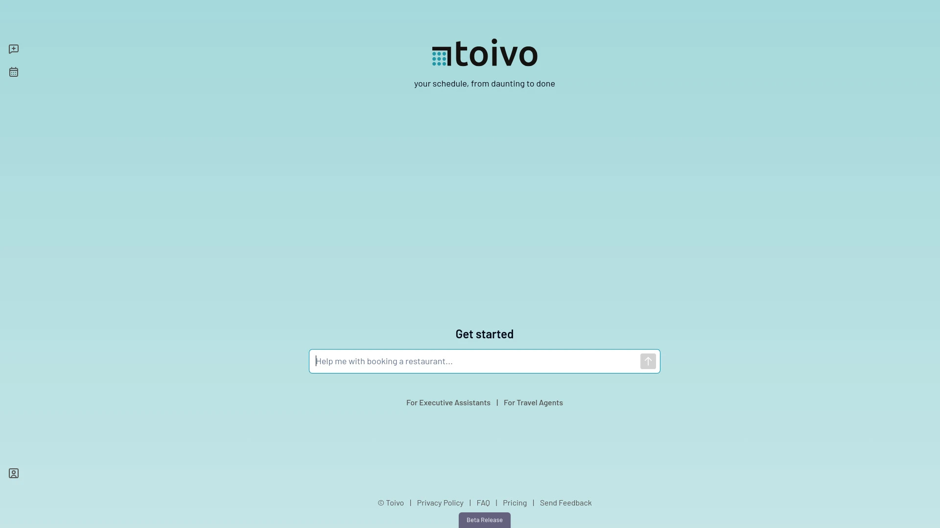 Toivo - AI Tool Ocean