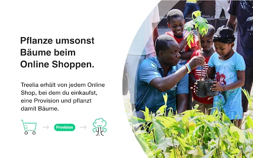 Treelia - Chrome Extension - AI Tool Ocean