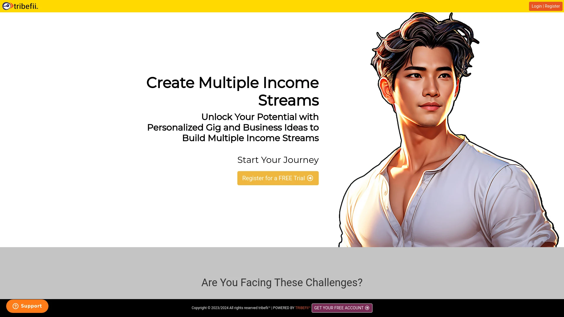 Tribefii - AI Tool Ocean