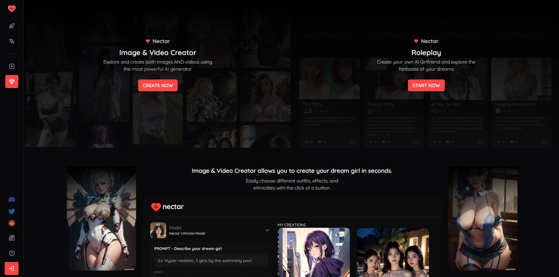 TryNectar - AI Tool Ocean