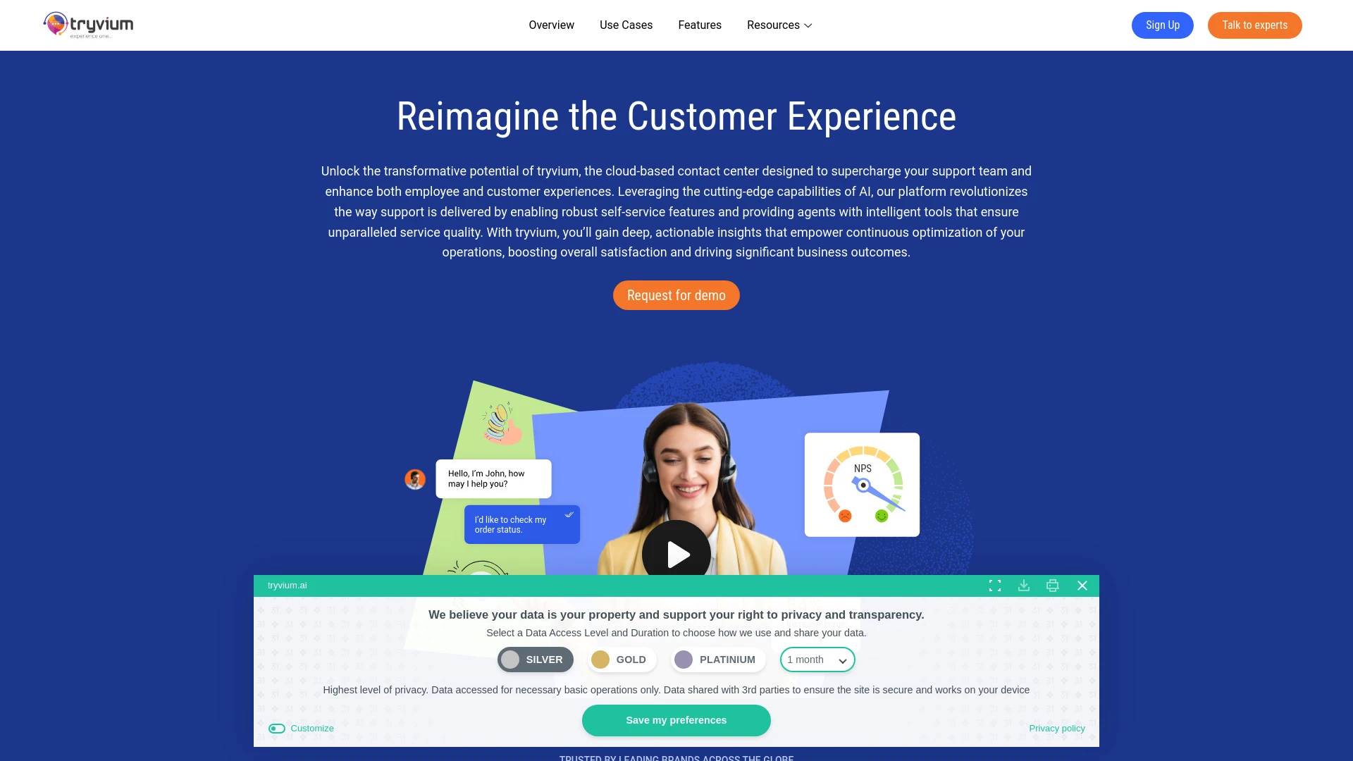 tryvium - AI Tool Ocean