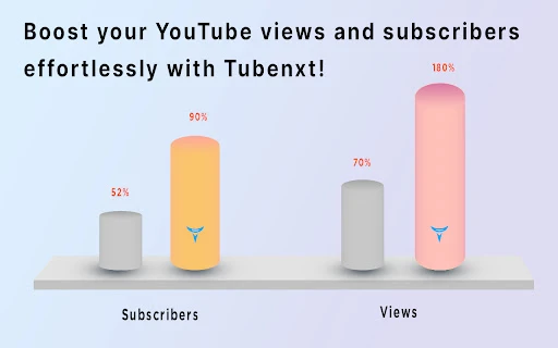 TubeNXT - Chrome Extension - AI Tool Ocean