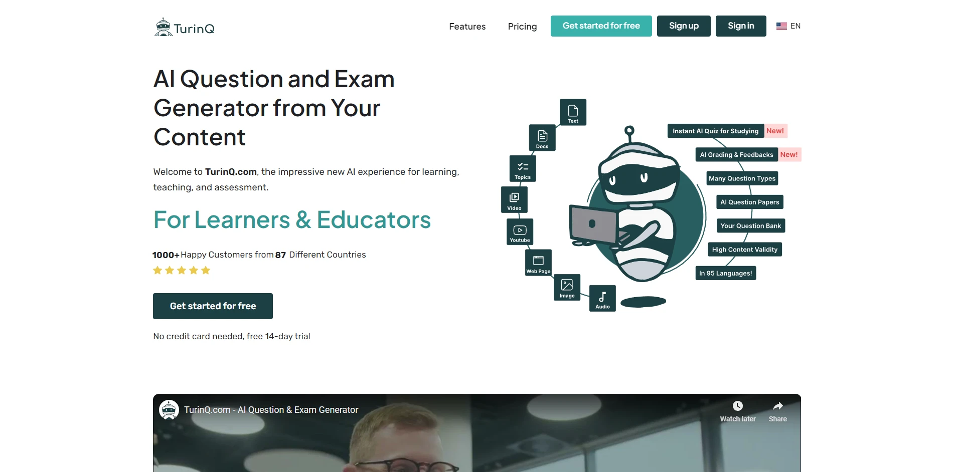 TurinQ.com - AI Tool Ocean