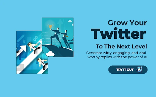 TweetReply AI - Chrome Extension - AI Tool Ocean