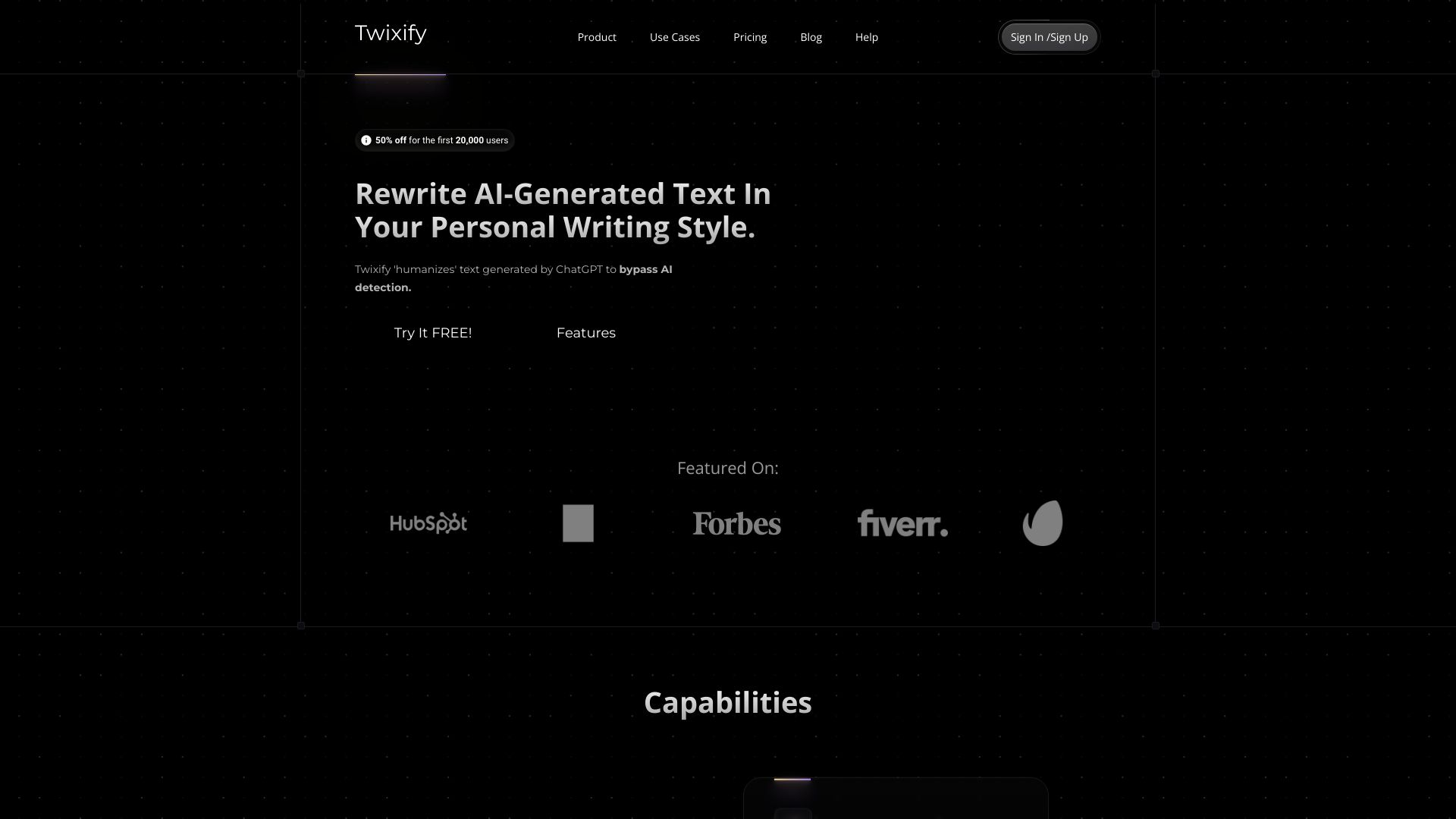 Twixify - AI Tool Ocean