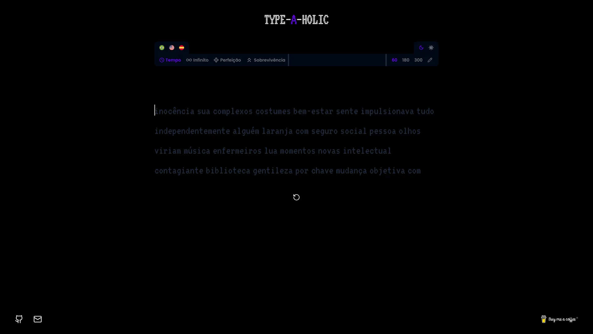 Type-A-Holic - AI Tool Ocean