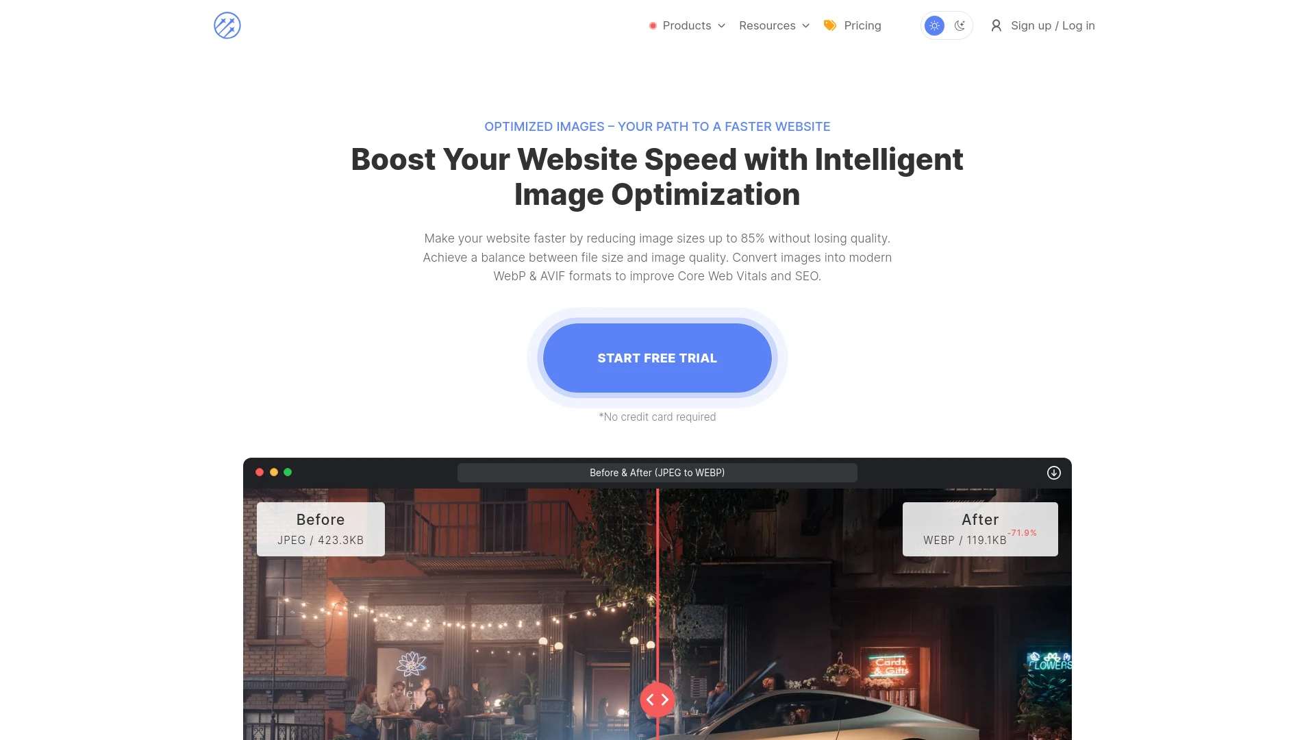 TypeIMG - AI Tool Ocean
