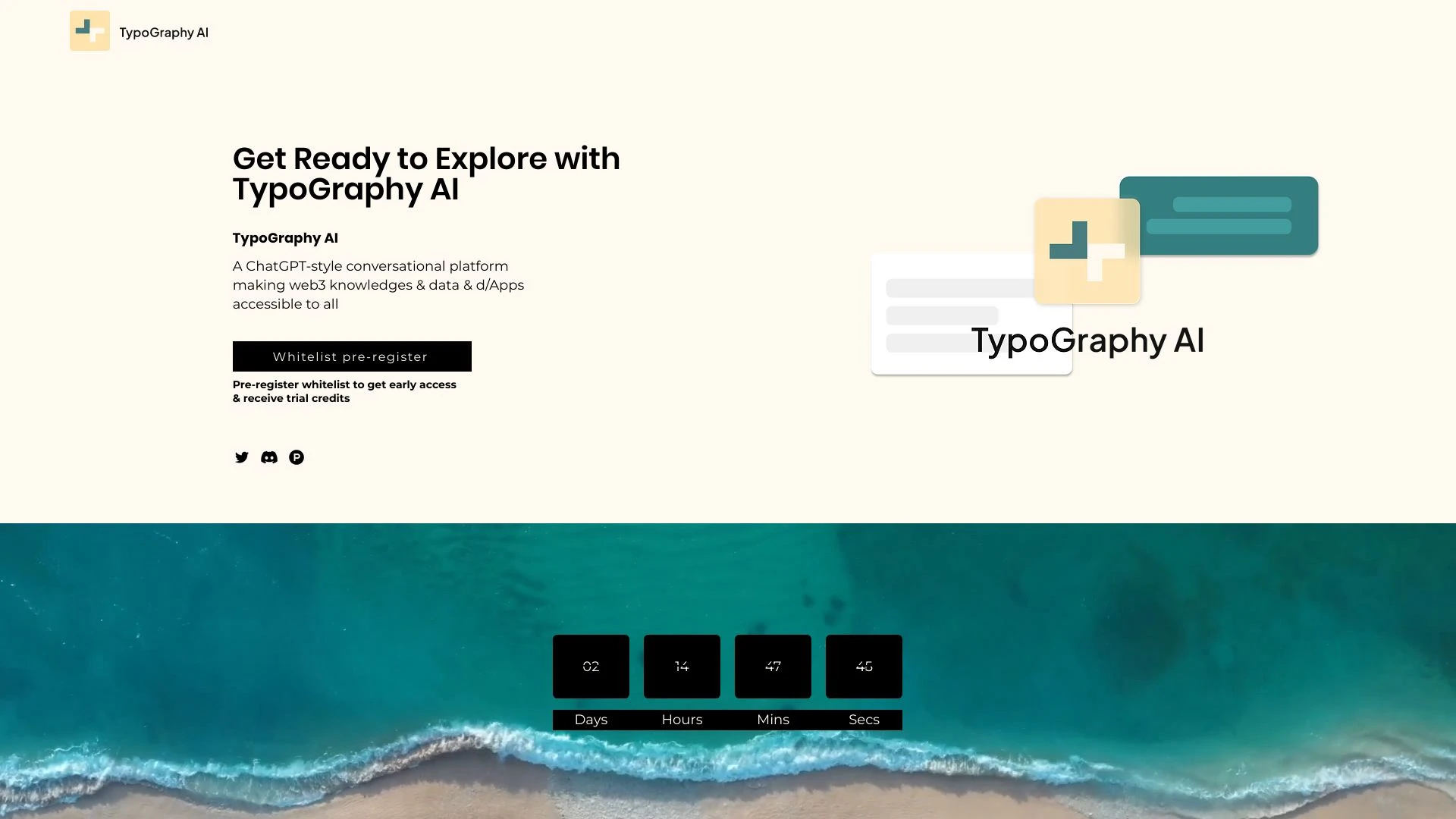 TypoGraphy AI - AI Tool Ocean