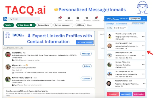 Ultimate LinkedIn AI Tool - Chrome Extension - AI Tool Ocean