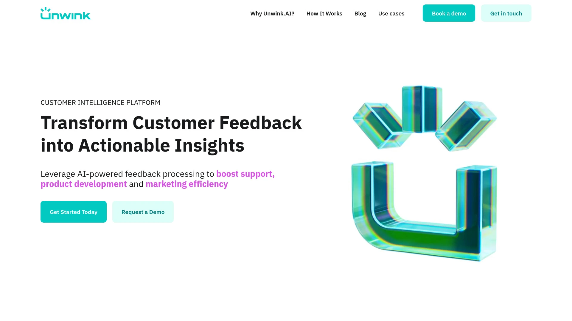 Unwink AI - AI Tool Ocean