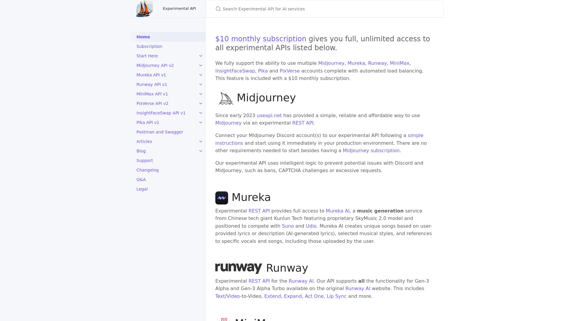 Useapi.net - AI Tool Ocean
