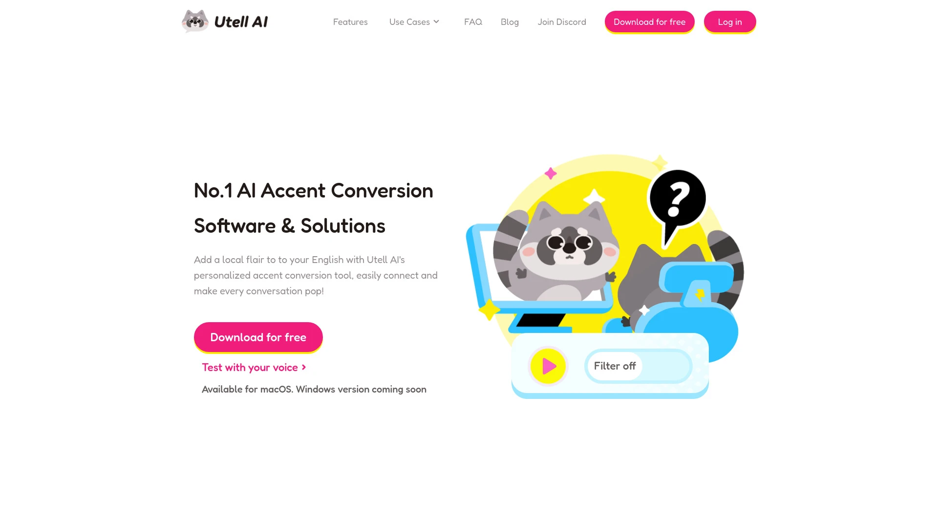 Utell AI - AI Tool Ocean