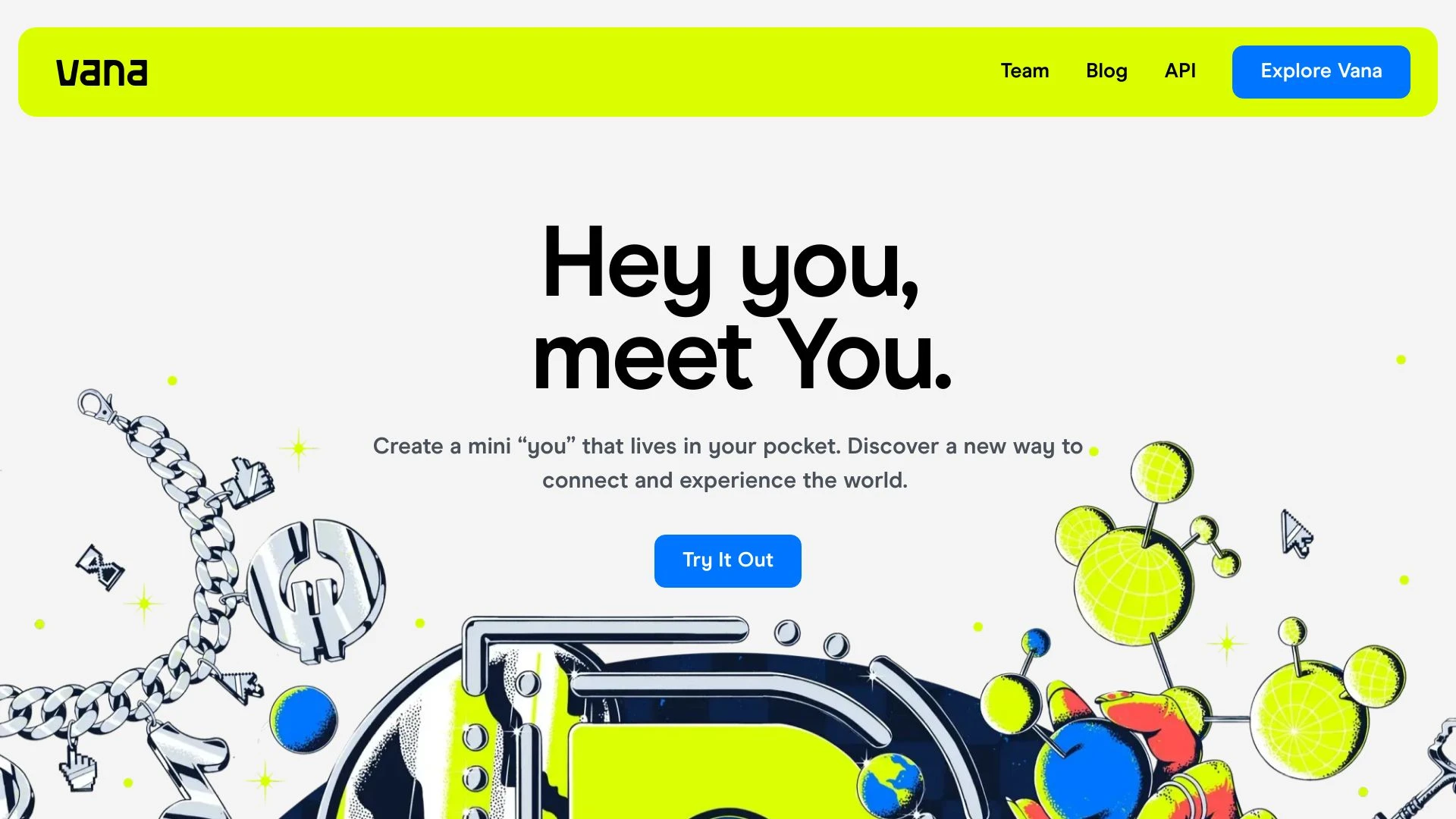 Vana - AI Tool Ocean