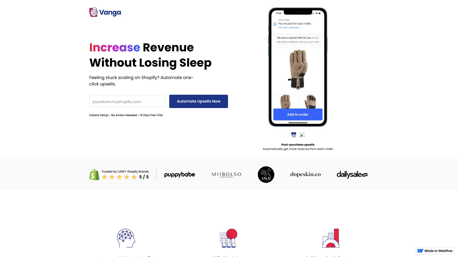 Vanga AI - AI Tool Ocean