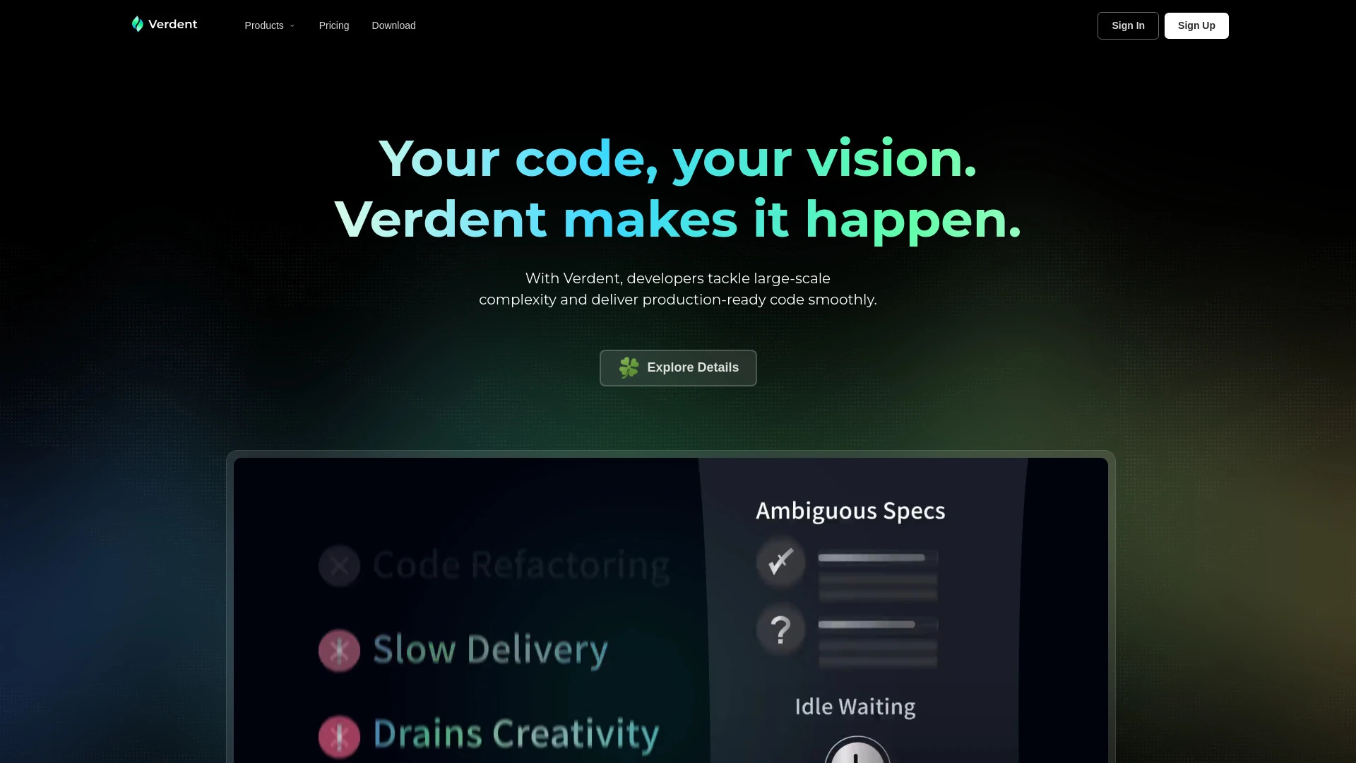 Verdent AI - AI Tool Ocean