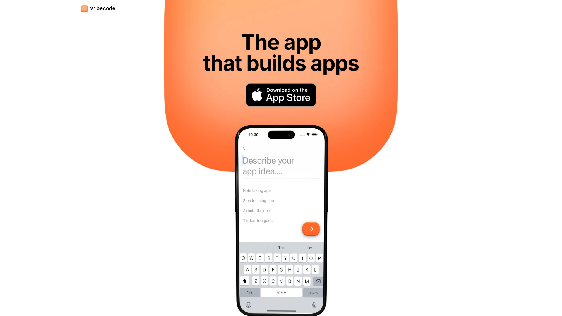 Vibecode - AI Tool Ocean