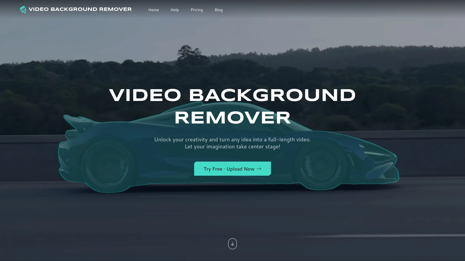 Video Background Remover - AI Tool Ocean