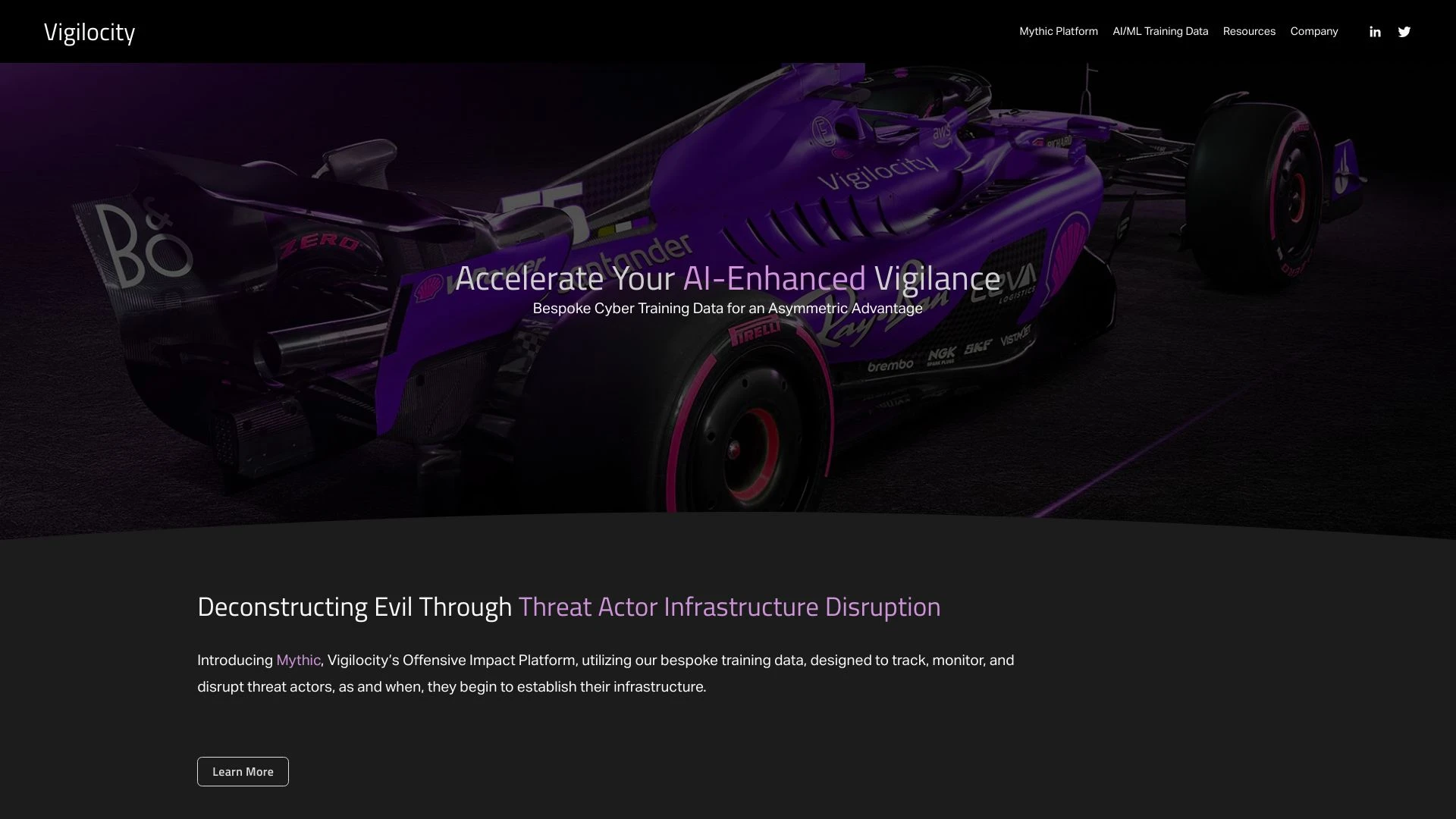 Vigilocity - AI Tool Ocean