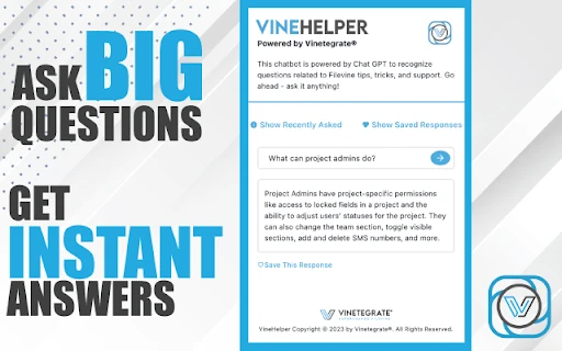 VineHelper - Chrome Extension - AI Tool Ocean