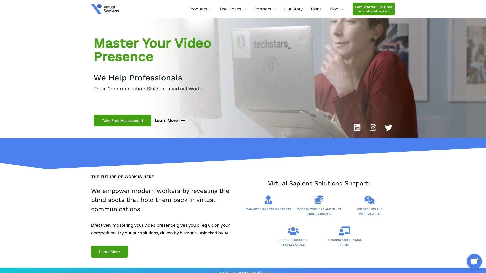 Virtual Sapiens - AI Tool Ocean