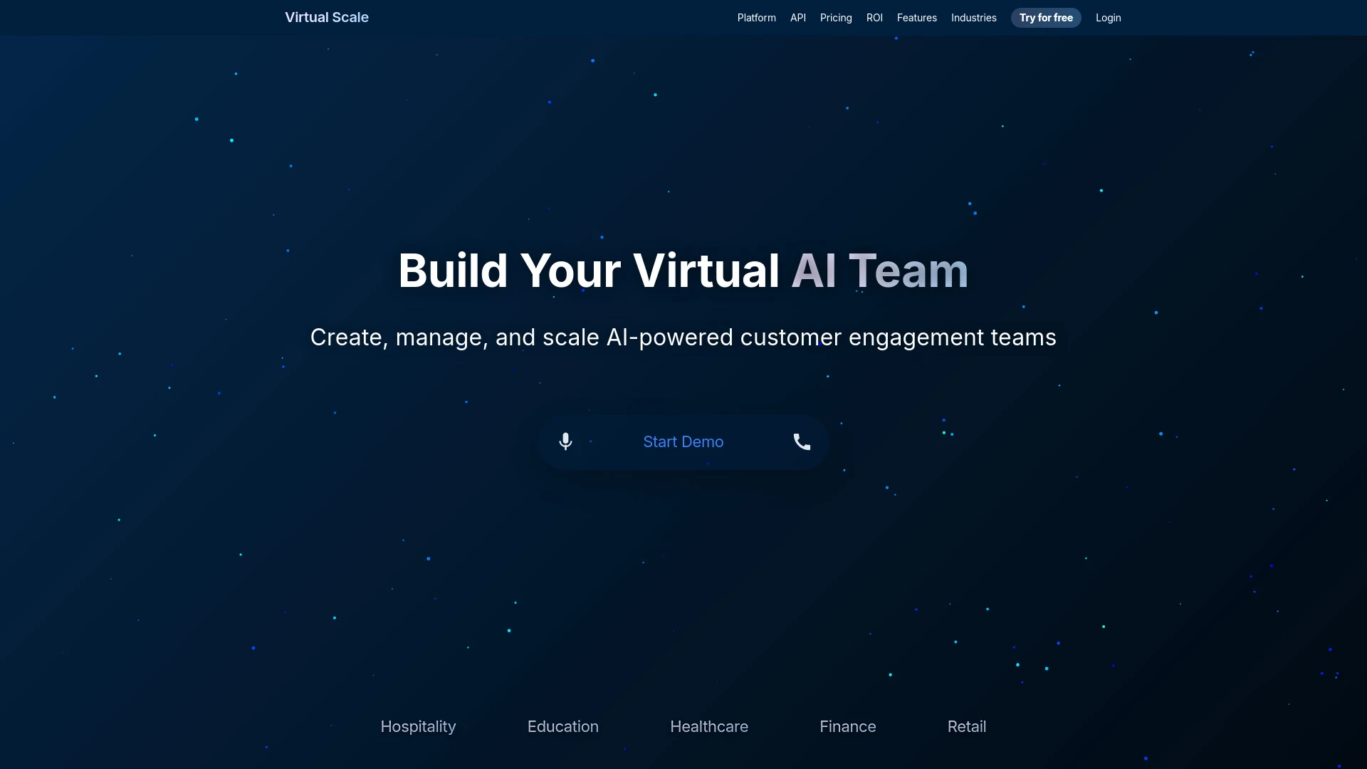 Virtual Scale - AI Tool Ocean