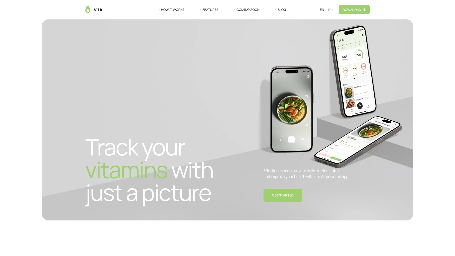 VitAI - AI Tool Ocean