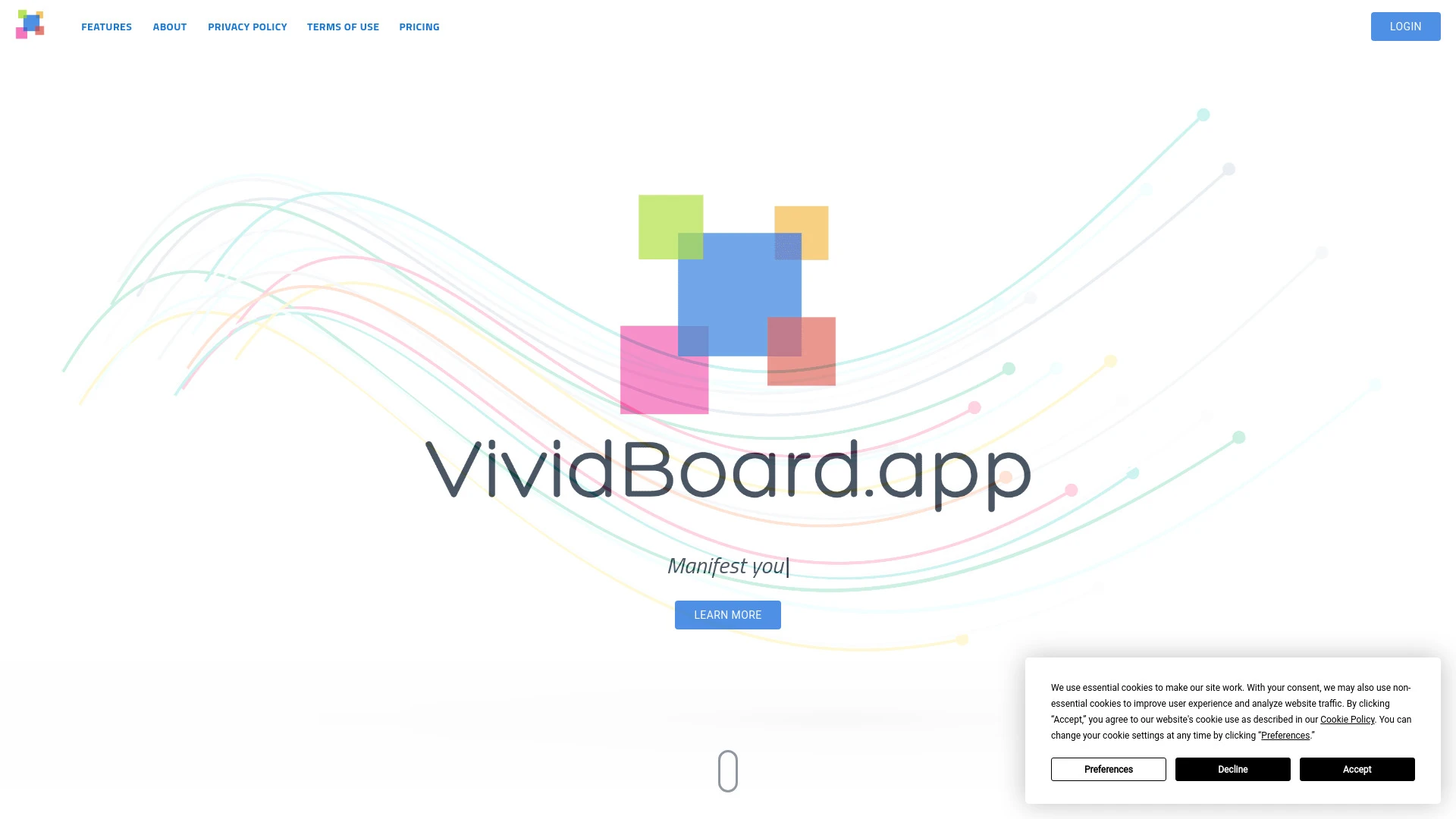 VividBoard - AI Tool Ocean