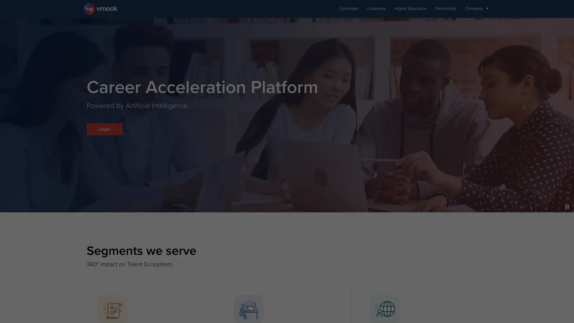 VMock - AI Tool Ocean