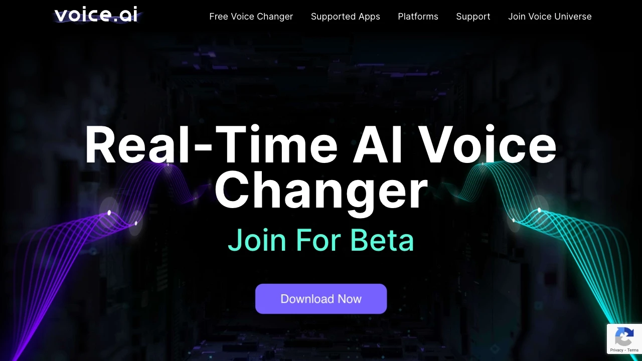 Voice.ai - AI Tool Ocean