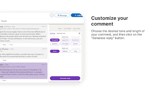 VoiceLi - Chrome Extension - AI Tool Ocean